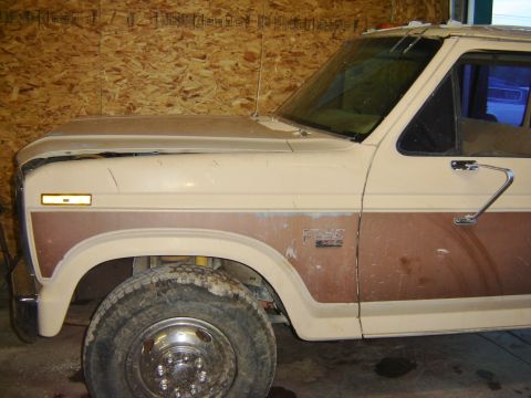 1982 Mercury Zephyr “woody”