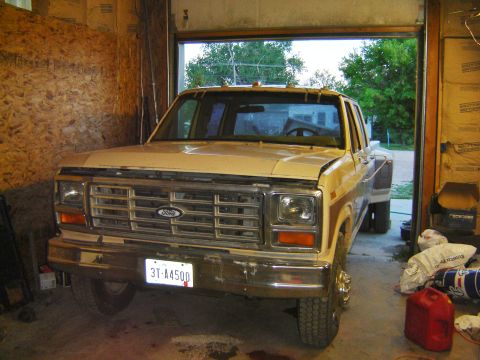 1982 Mercury Zephyr “woody”