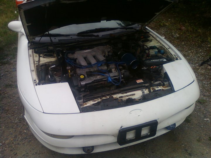 1995 Ford Probe