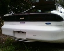 1995 Ford Probe photo