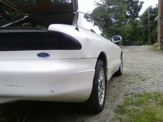1995 Ford Probe photo