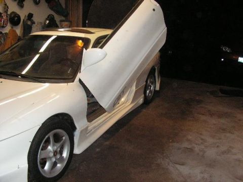 1995 Ford Probe photo