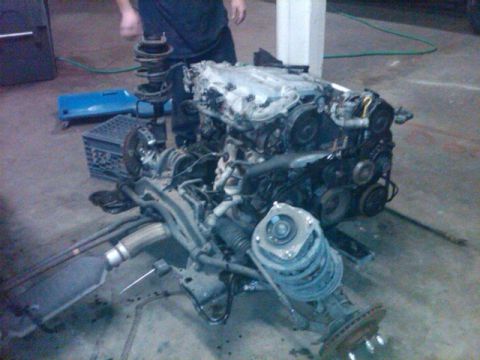 1995 Ford Probe photo