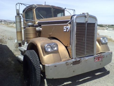 1959 Kenworth W900A “CC925”