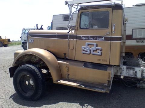 1959 Kenworth W900A “CC925”