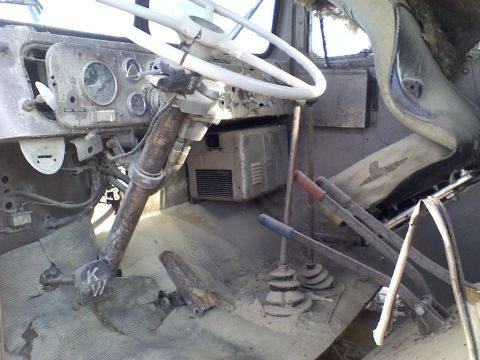 1959 Kenworth W900A “CC925”