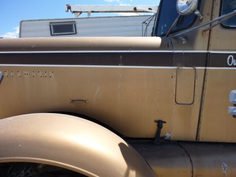 1959 Kenworth W900A “CC925”