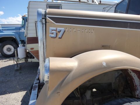 1959 Kenworth W900A “CC925”