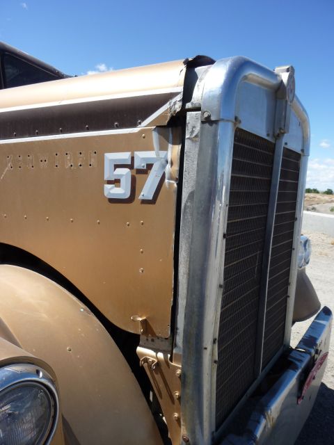 1959 Kenworth W900A “CC925”