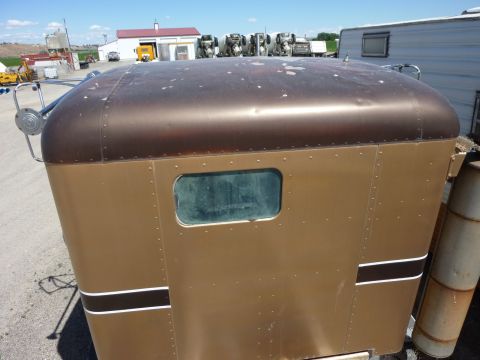 1959 Kenworth W900A “CC925”