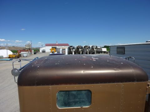 1959 Kenworth W900A “CC925”