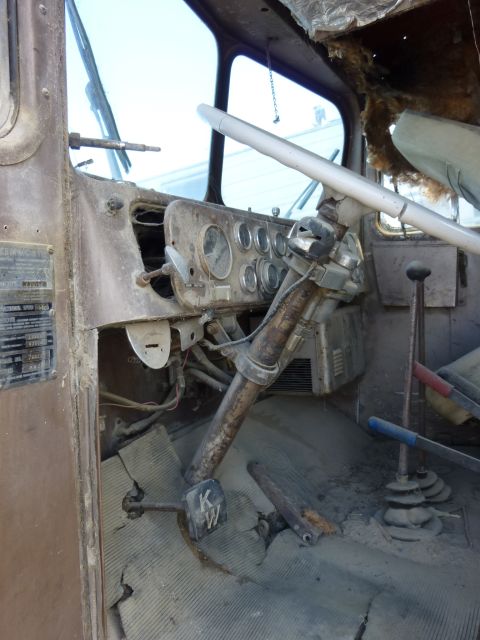 1959 Kenworth W900A “CC925”