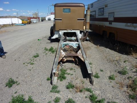 1959 Kenworth W900A “CC925”