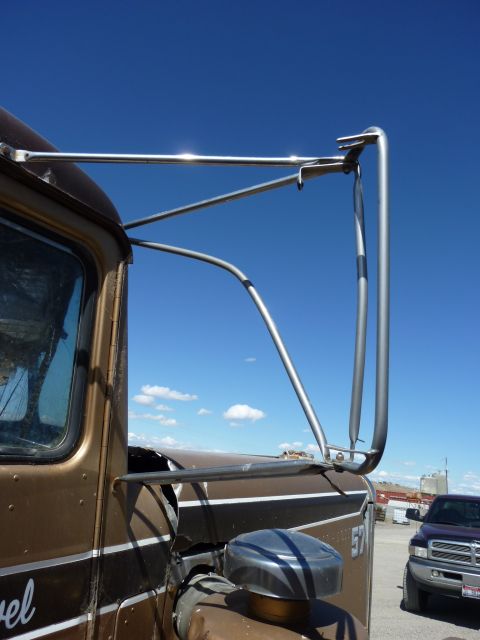 1959 Kenworth W900A “CC925”