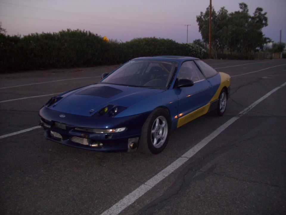 1993 Ford Probe