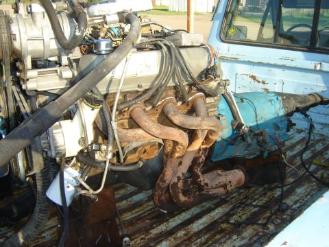 1982 Mercury Zephyr “woody”