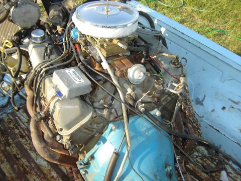 1982 Mercury Zephyr “woody”