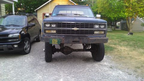 1991 Chevrolet Cheyenne photo