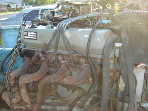 1982 Mercury Zephyr “woody”