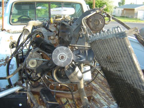 1982 Mercury Zephyr “woody”