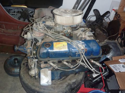 1965 Ford Mustang - 1974 302 SBF