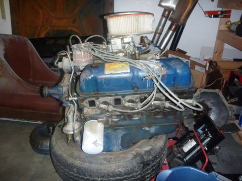 1965 Ford Mustang - 1974 302 SBF