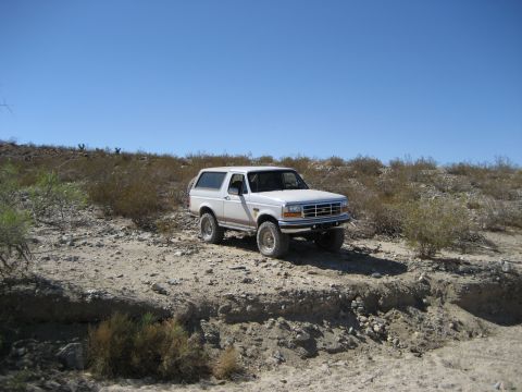 1996 Ford Bronco photo