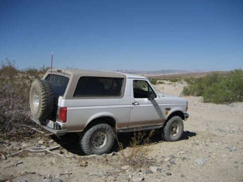 1996 Ford Bronco photo