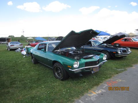 2004 Aston Martin Virage “Odd Pic”