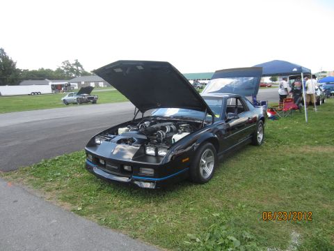 2004 Aston Martin Virage “Odd Pic”