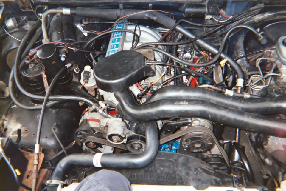 whoo hoo!! it now drives also! fisrt finished pic.