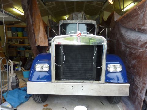 1959 Kenworth W900A “CC925”