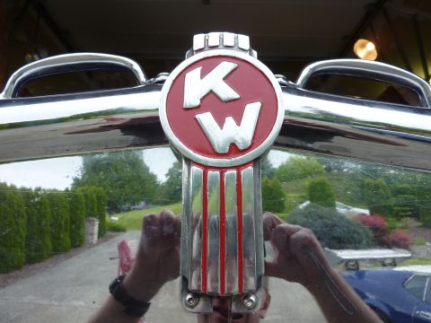 1959 Kenworth W900A “CC925”