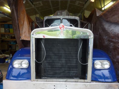 1959 Kenworth W900A “CC925”