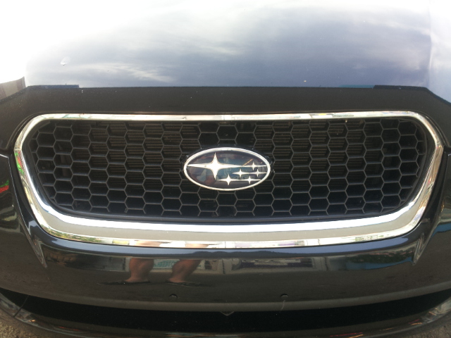 2008 Subaru Legacy in 2012