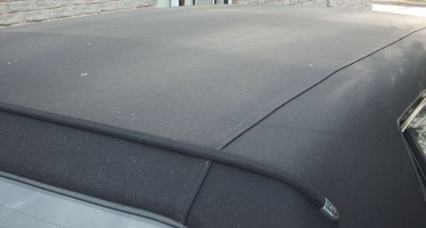 1991 Mercury Grand Marquis “Black Panther”