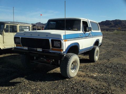 1979 Ford Bronco photo