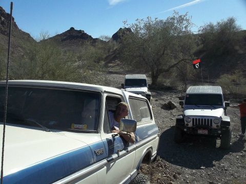 1979 Ford Bronco photo