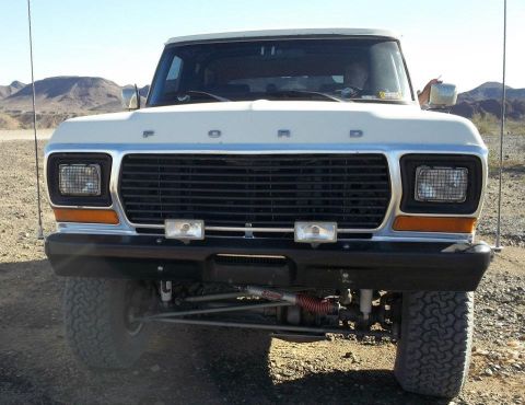 1979 Ford Bronco photo