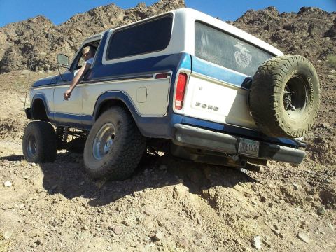 1979 Ford Bronco photo