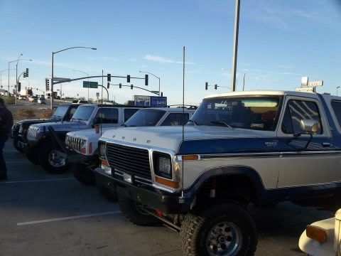 1979 Ford Bronco photo