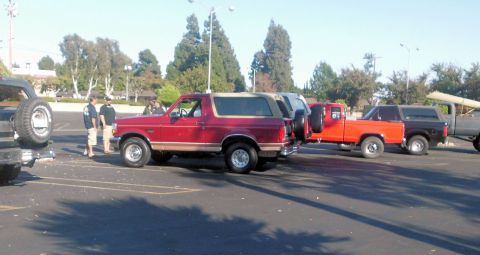 1994 Ford Bronco - 6/24/2012 a
