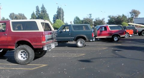 1994 Ford Bronco - 6/24/2012 b