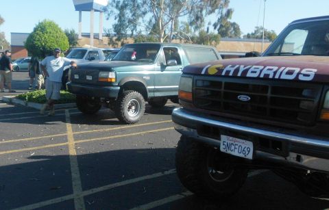 1994 Ford Bronco - 6/24/2012 c