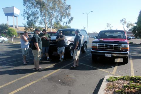 1994 Ford Bronco - 6/24/2012 d
