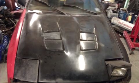 1987 Mazda RX-7 photo