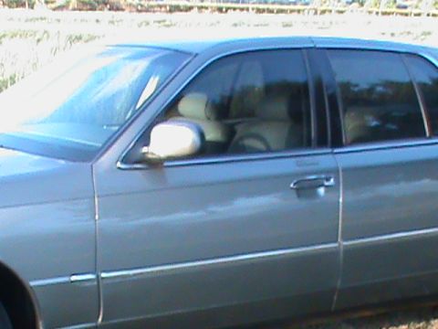 1999 Mercury Grand Marquis photo