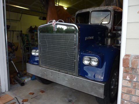 1959 Kenworth W900A “CC925”