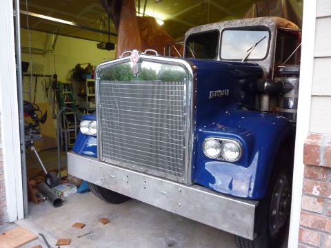 1959 Kenworth W900A “CC925”