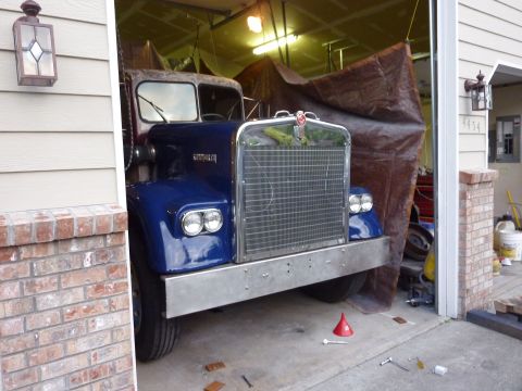 1959 Kenworth W900A “CC925”